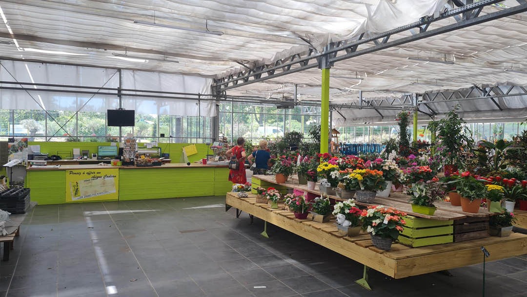 Magasin JARDINERIE LECERRE FLEURS - Beauvais (60000) Visuel 4
