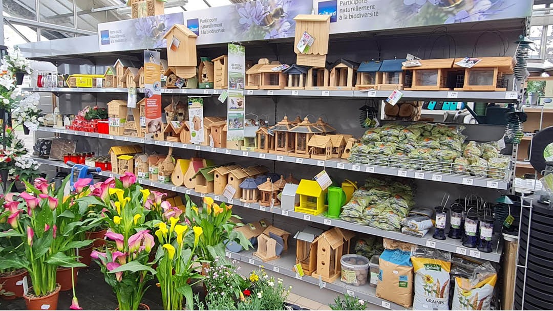 Magasin JARDINERIE LA SERRE THIONVILLE - Thionville (57100) Visuel 4