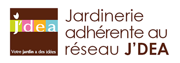 Jardinerie adhérente au réseau JDEA